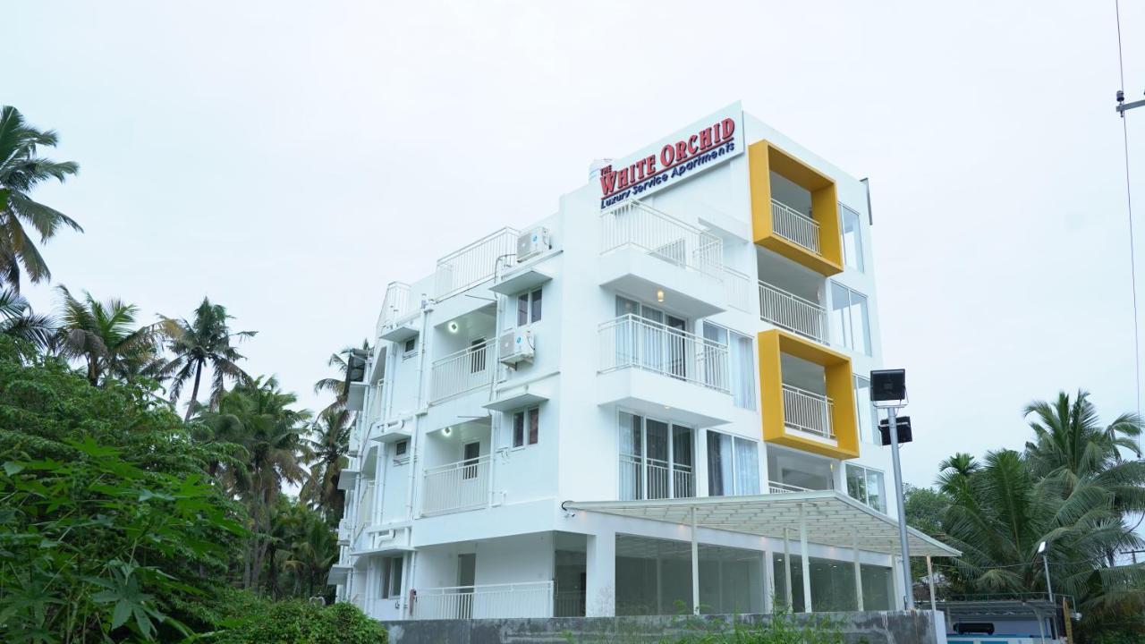 The White Orchid Luxury Service Apartment