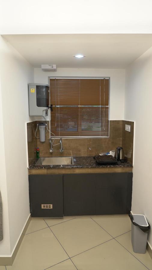 The White Orchid Luxury Service Apartment Kochi