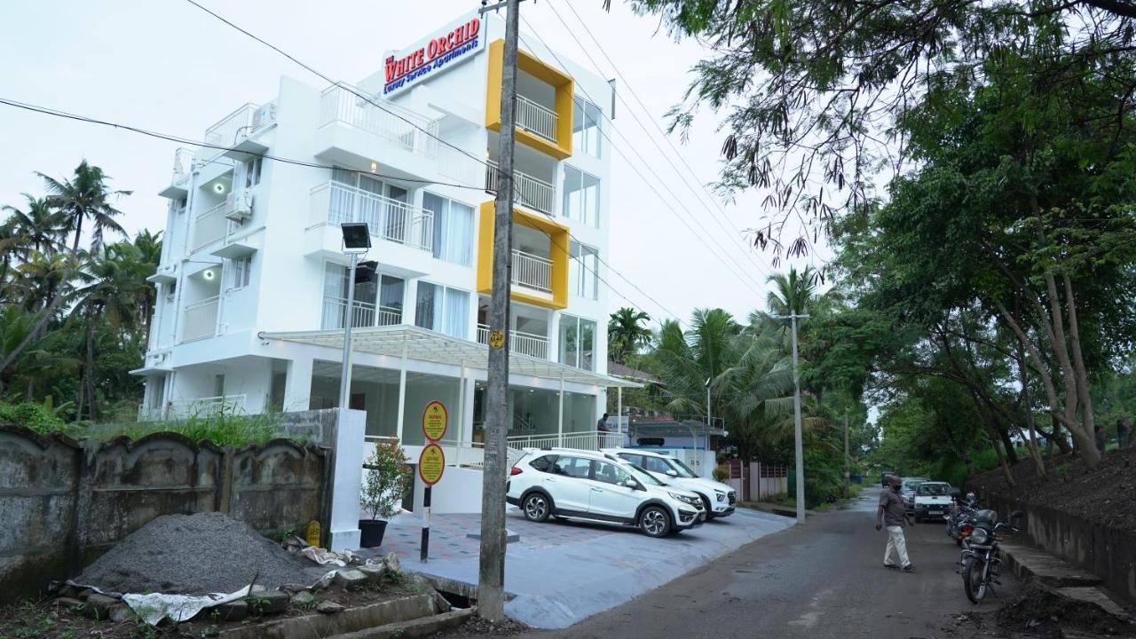 The White Orchid Luxury Service Kochi