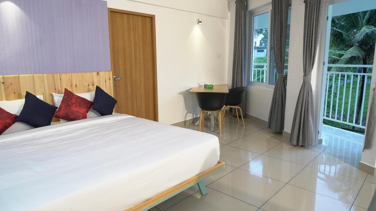 Apartment The White Orchid Luxury Service *