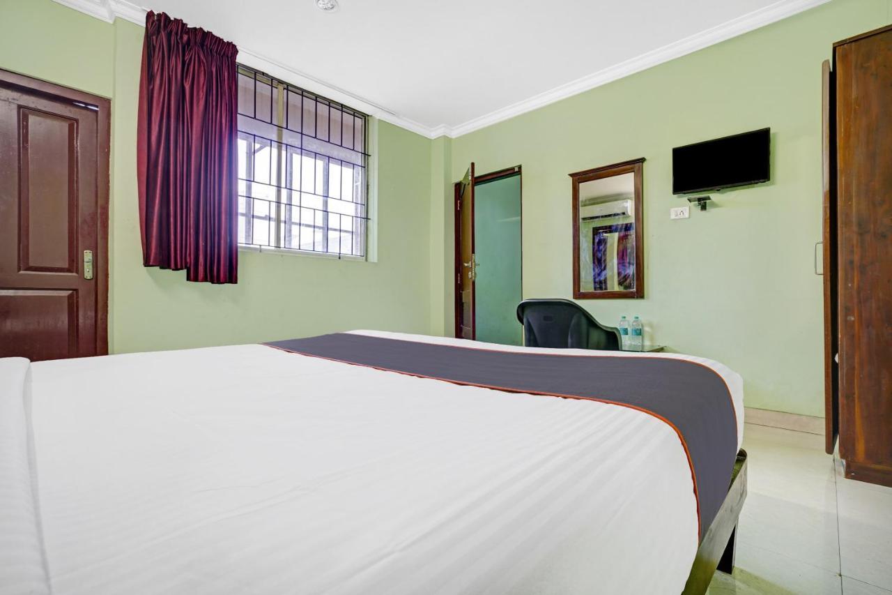 Collection O 76059 Malabar Plaza Residency Kakkanad 4* Kochi