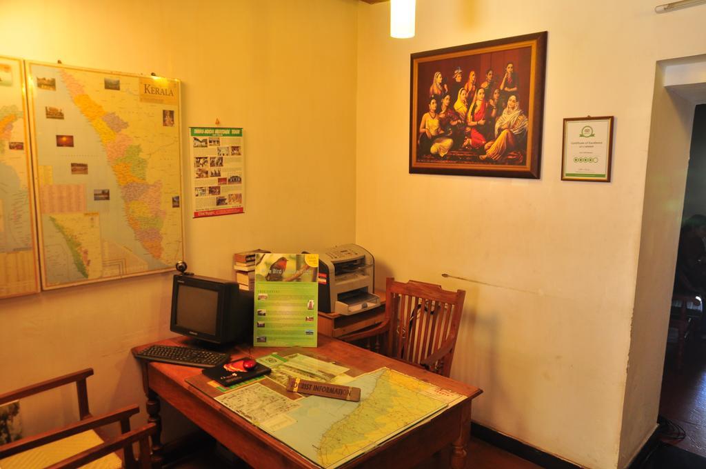 Toms Old Mansion Bed & Breakfast 2*