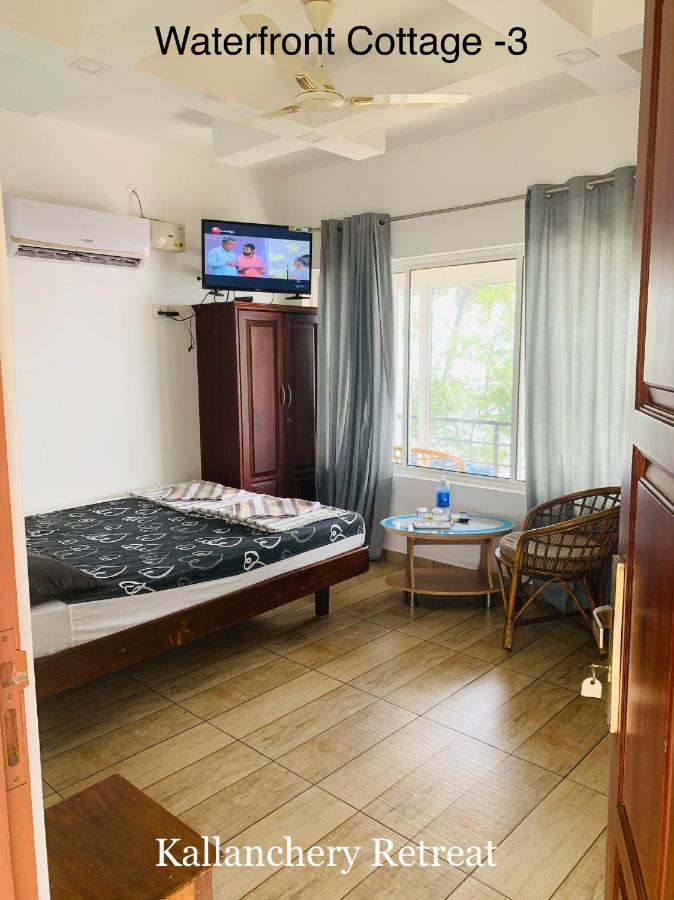 Kallanchery Retreat Homestay