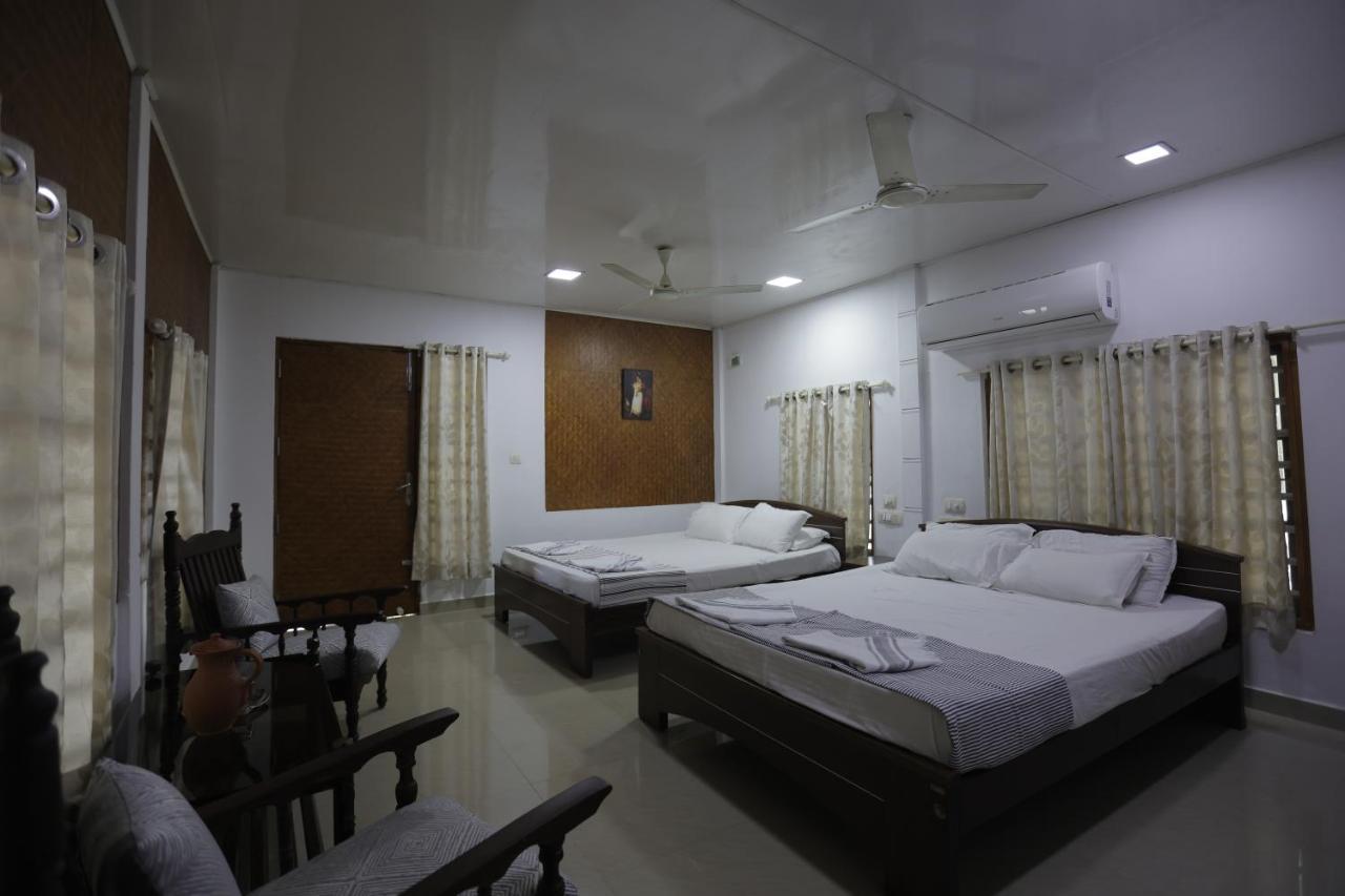 Kallanchery Retreat * Kochi