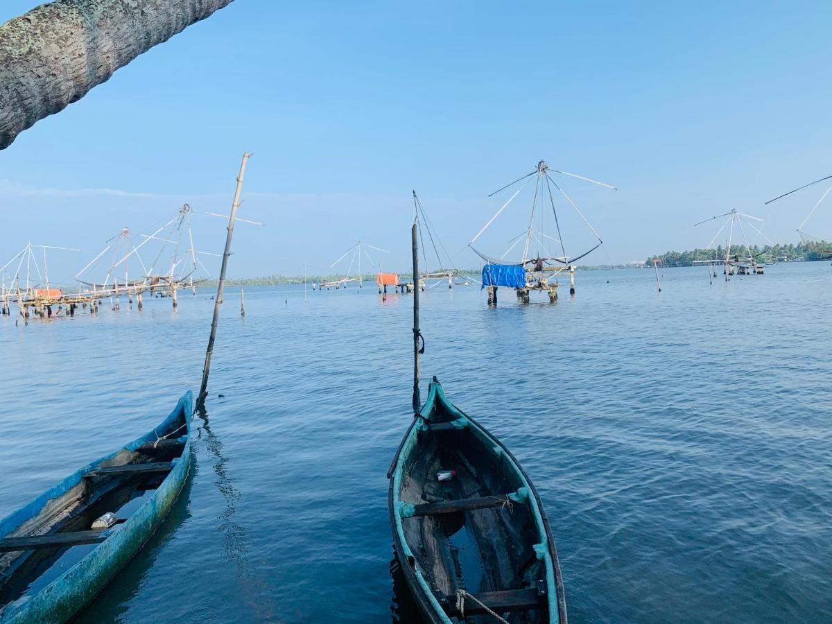 Kallanchery Retreat Kochi