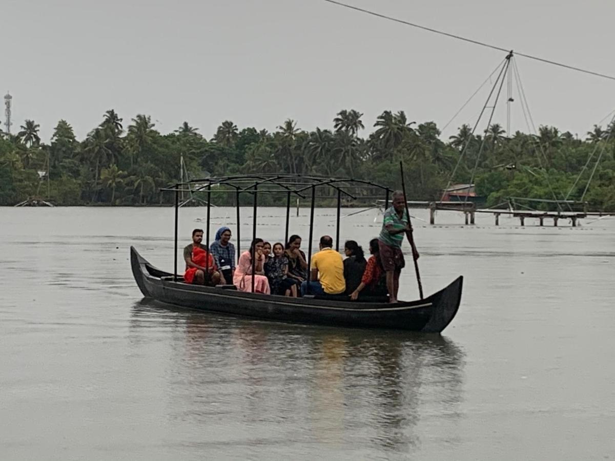 Homestay Kallanchery Retreat Kochi