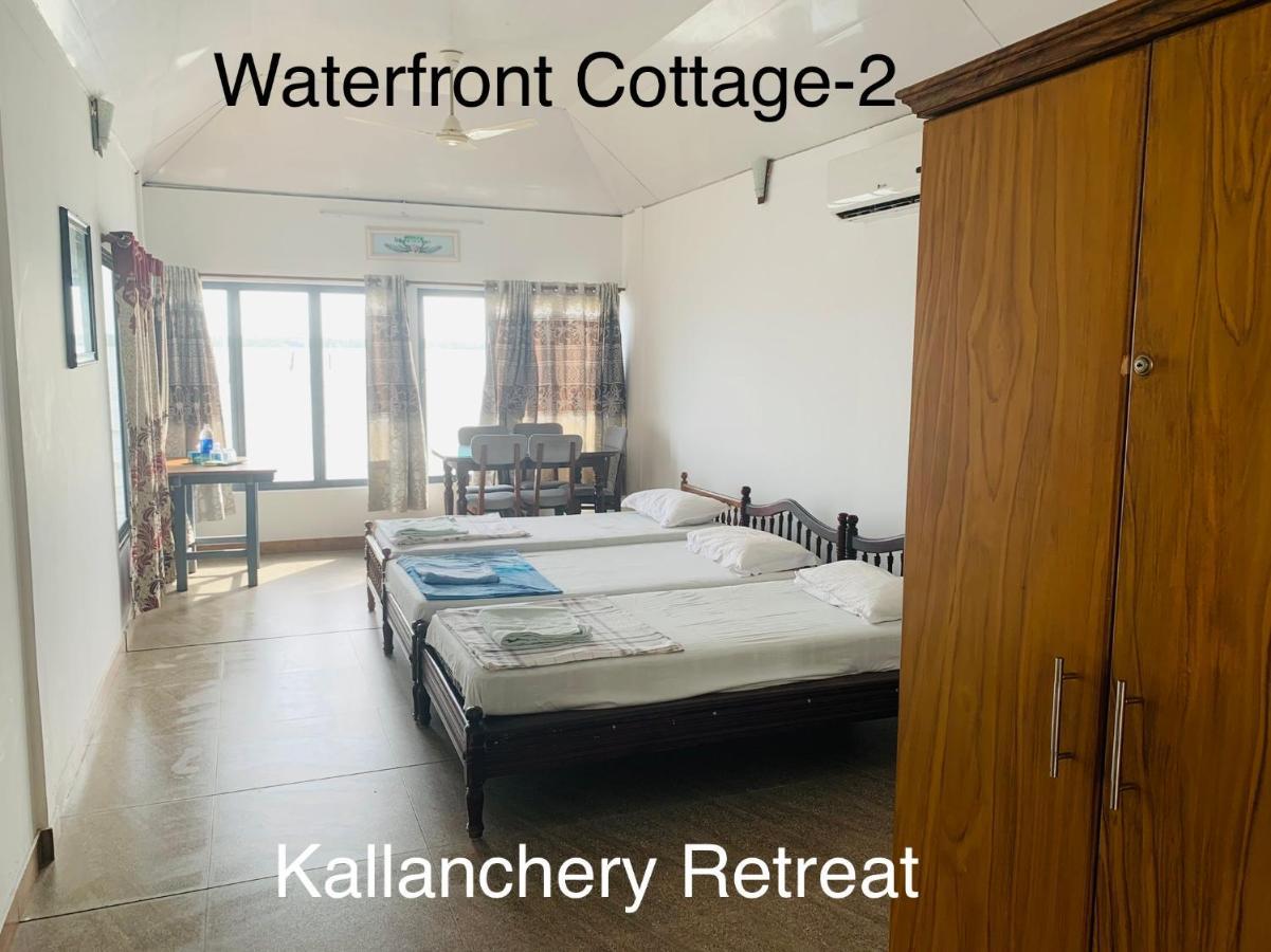 Homestay Kallanchery Retreat
