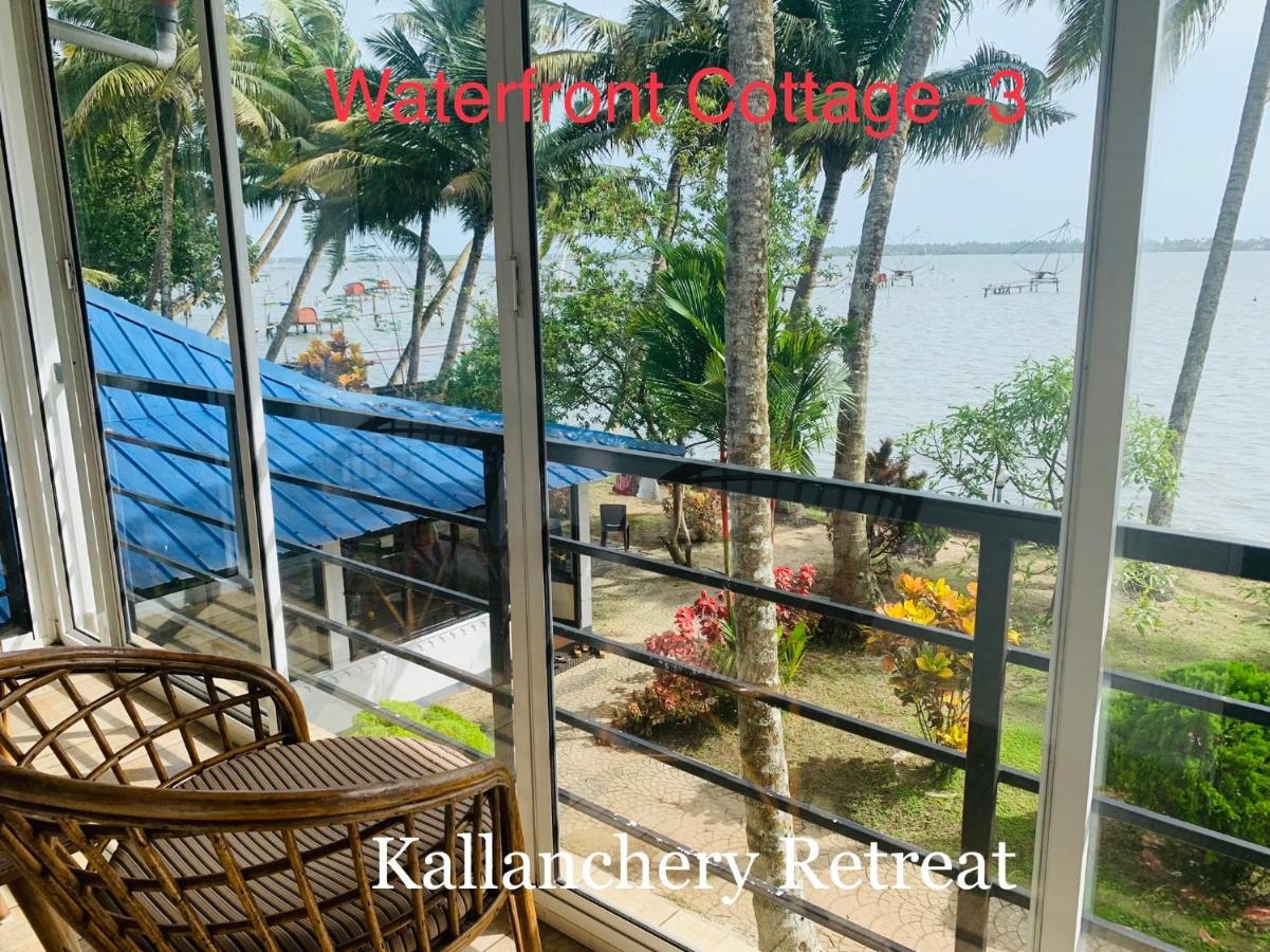 Kallanchery Retreat Homestay