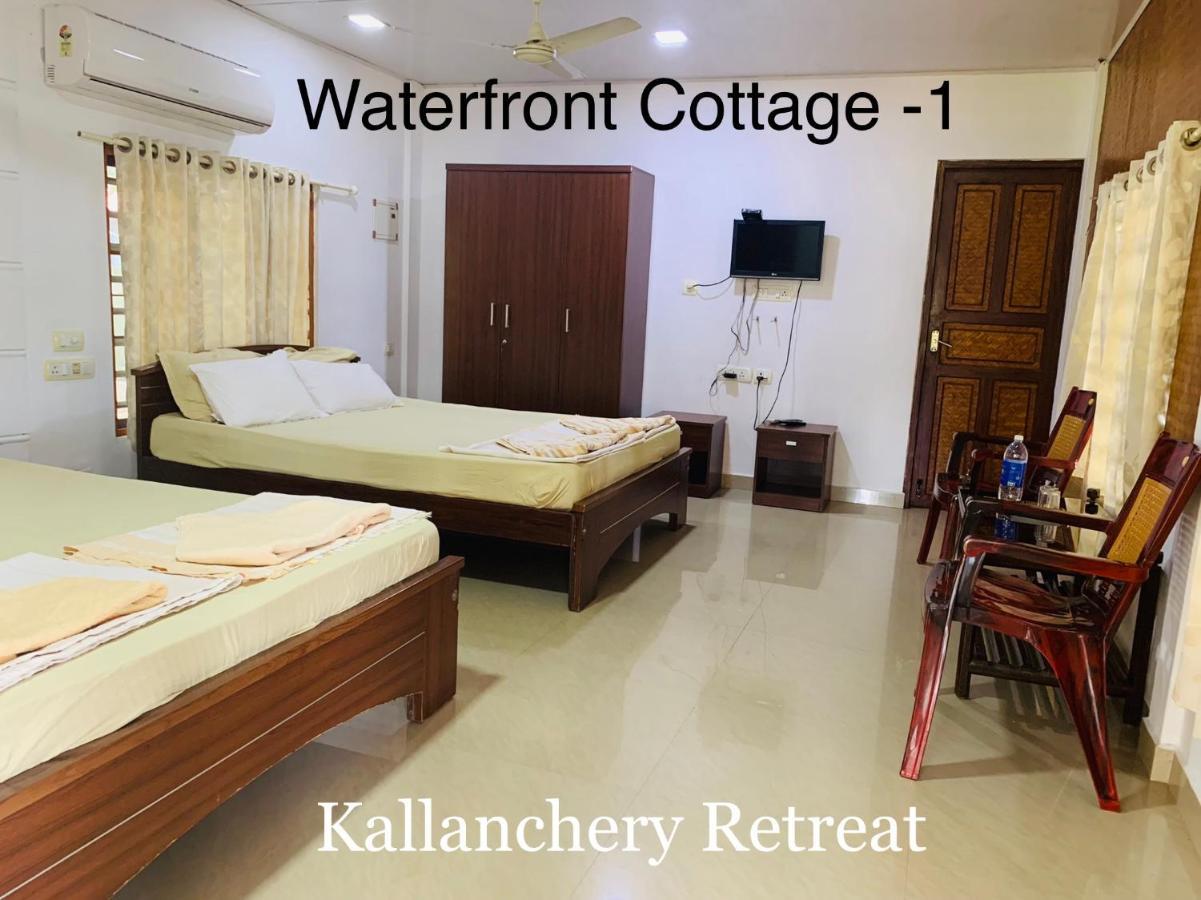 Kallanchery Retreat Homestay *