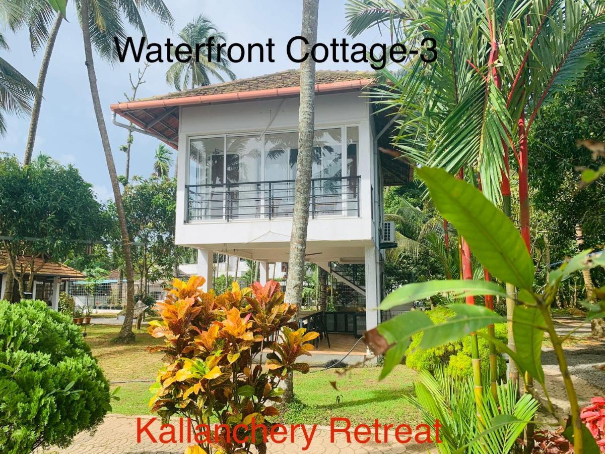 Kallanchery Retreat * Kochi