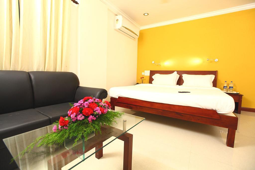 Hotel Pearl Palace Kochi