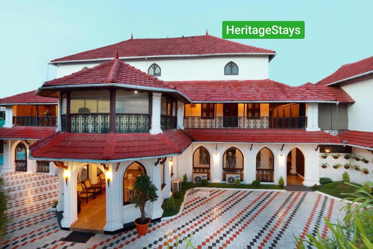 The Byke Spice Heritage Pure Veg Resort Kochi