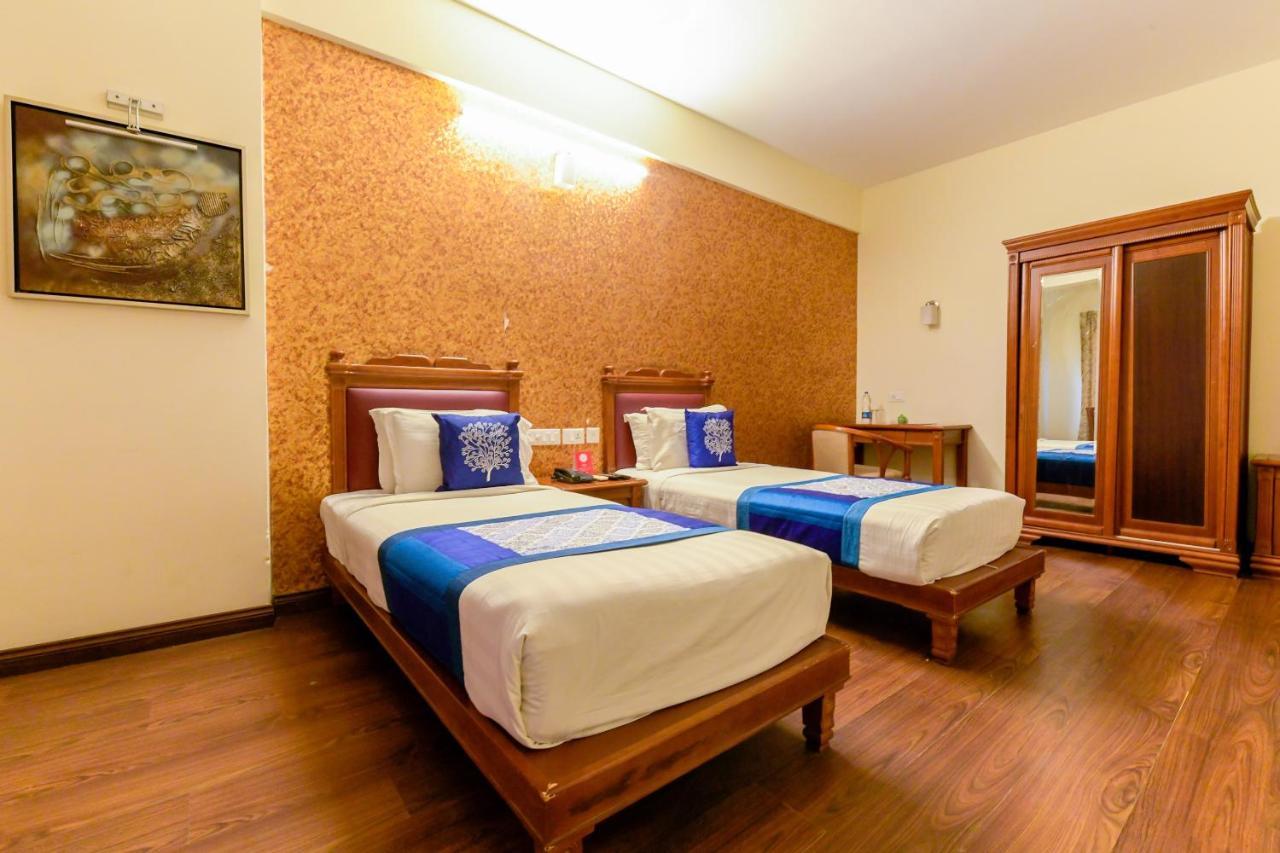 Hotel Oyo 4802 Cochin Residency Kochi