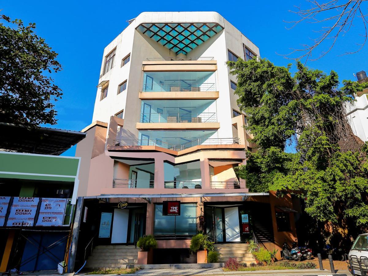 Hotel Treebo Trend Time Square Marine Drive