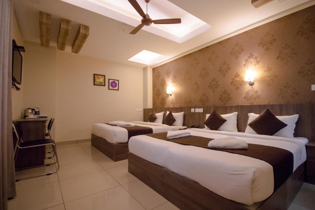 Hotel Spring Field Billets
