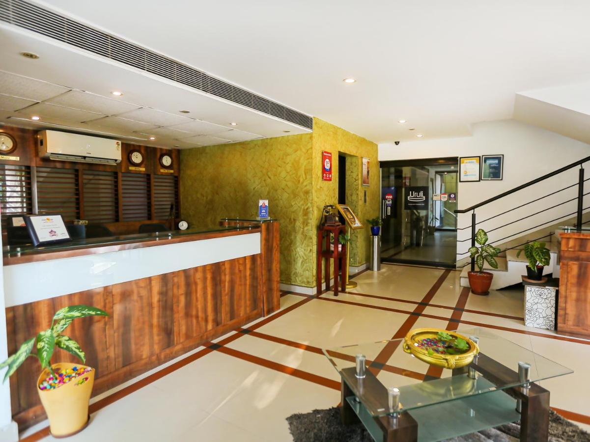 Treebo Trend Time Square Marine Drive Hotel Kochi