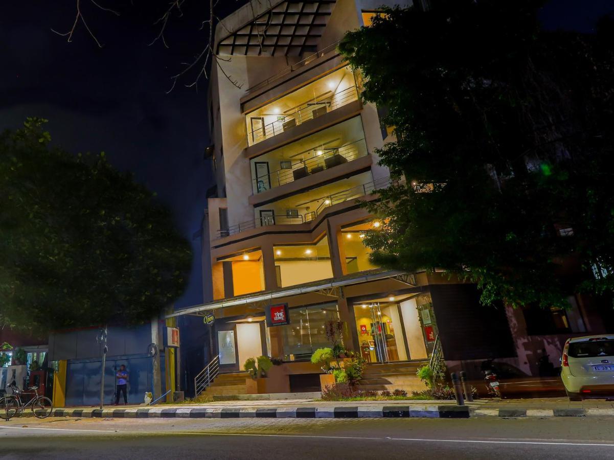 Hotel Treebo Trend Time Square Marine Drive Kochi
