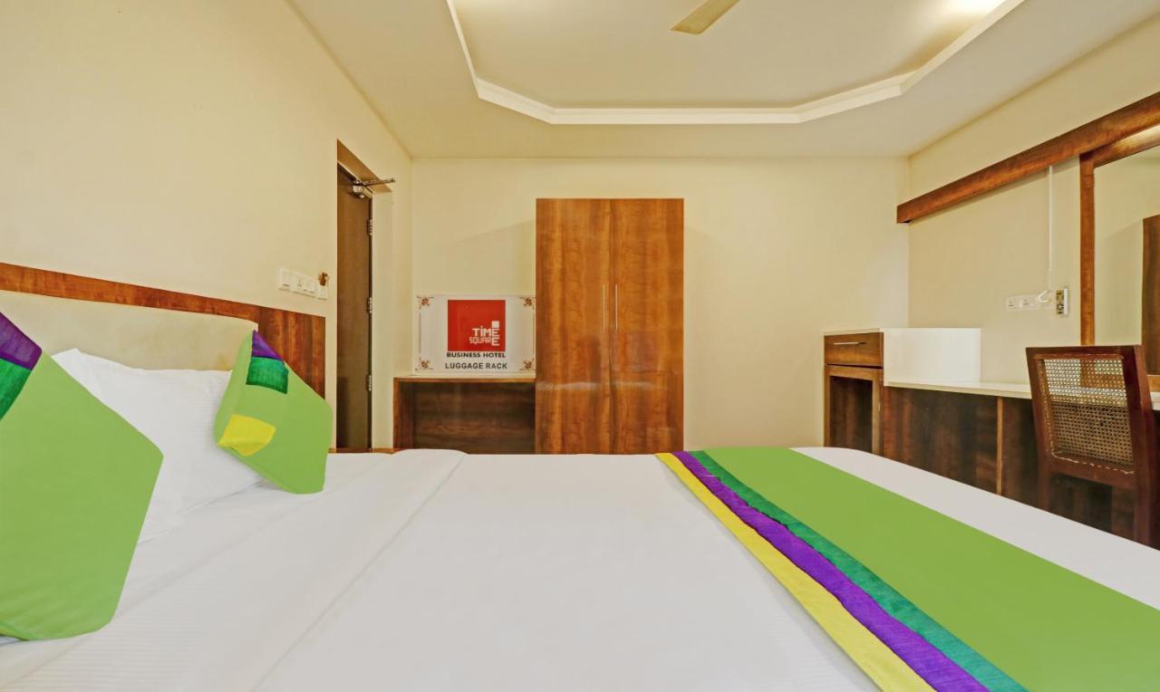 Treebo Trend Time Square Marine Drive Kochi