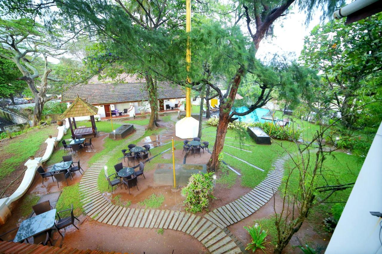 Old Lighthouse Bristow , Hotel Kochi