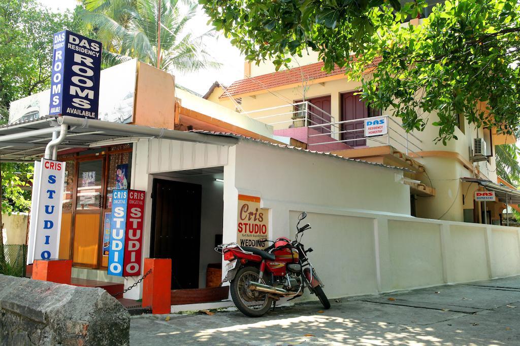Bed & Breakfast Das Residency Kochi
