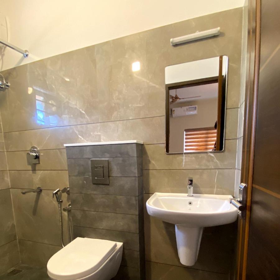 Apartment Nimet Residency *