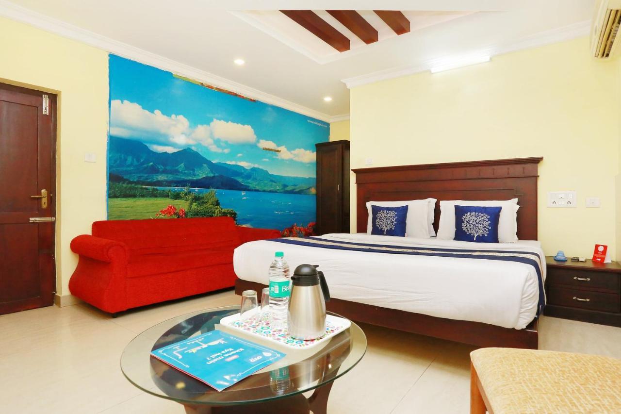Oyo 5643 Malabar Plaza Hotel