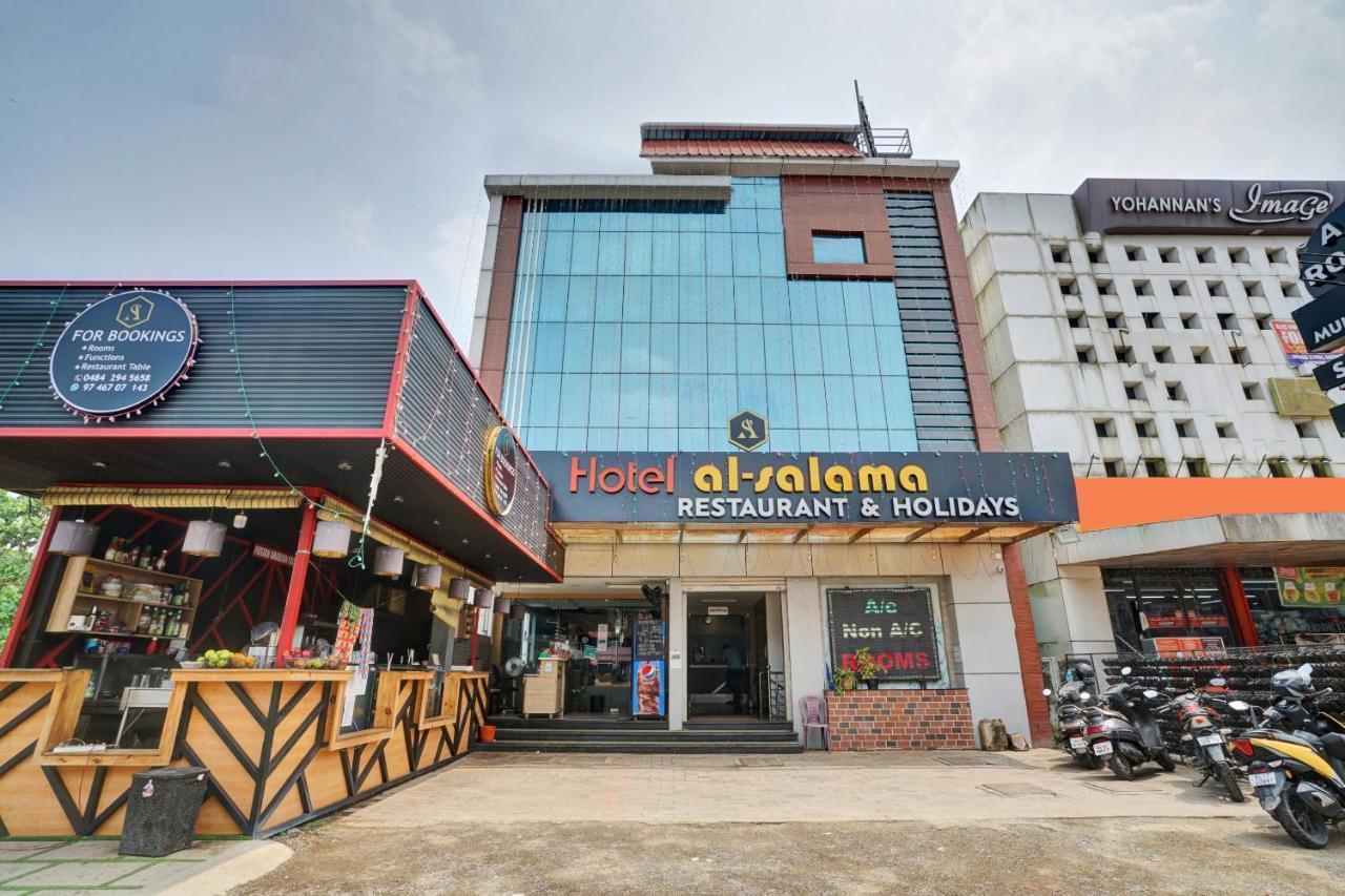 Capital O 87015 Hotel Al Salama Hotel