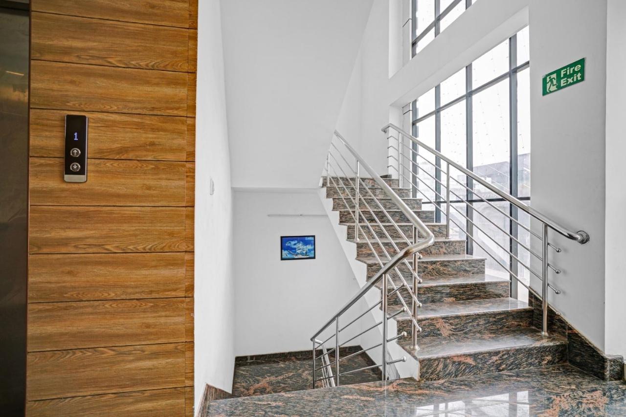 Hotel Capital O 87015 Hotel Al Salama Kochi
