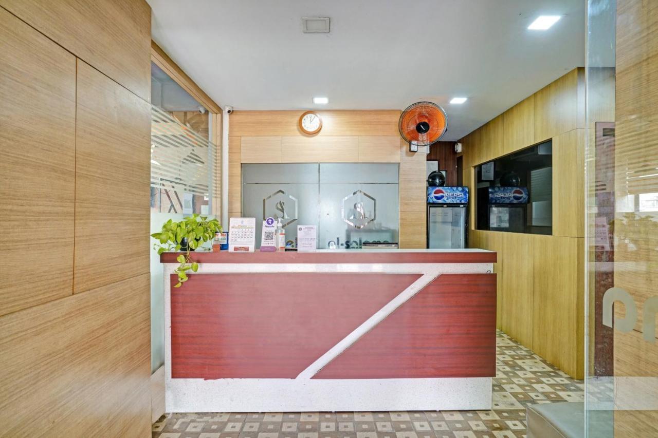 Capital O 87015 Hotel Al Salama Kochi