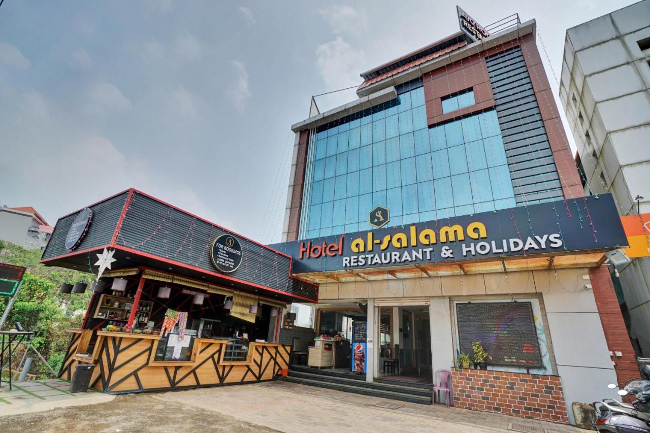 Capital O 87015 Hotel Al Salama