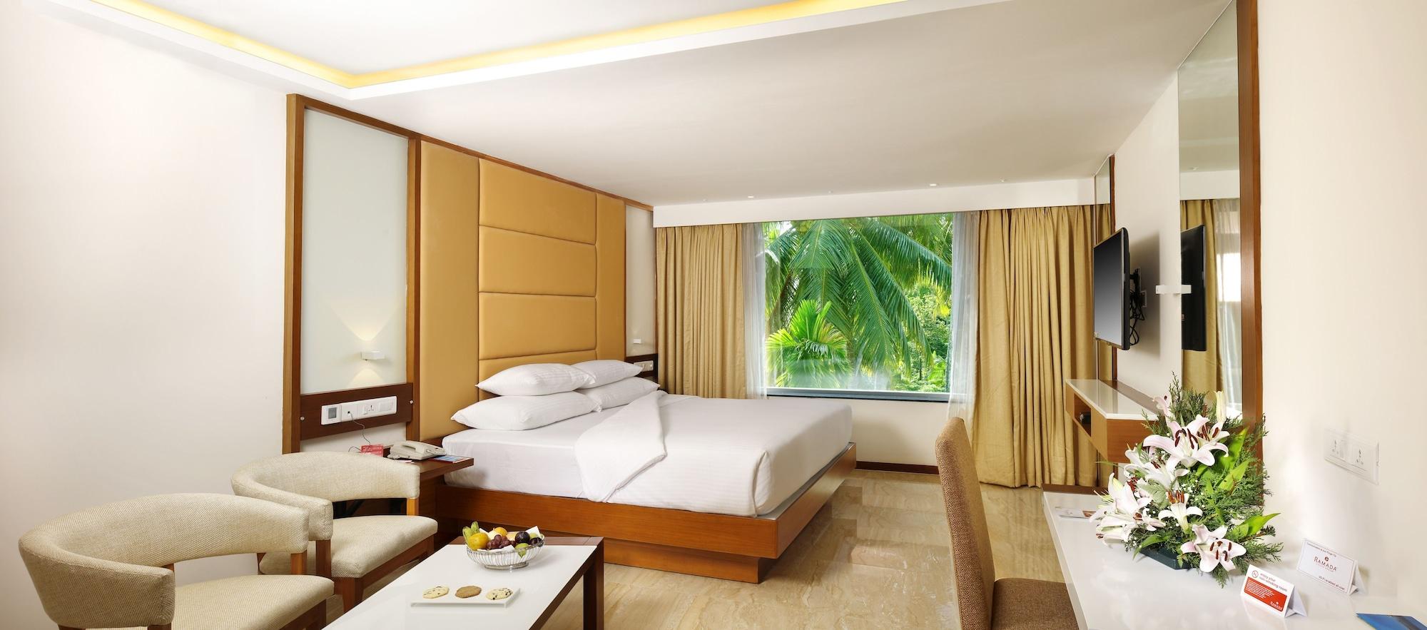 Ramada By Wyndham Resort 5*