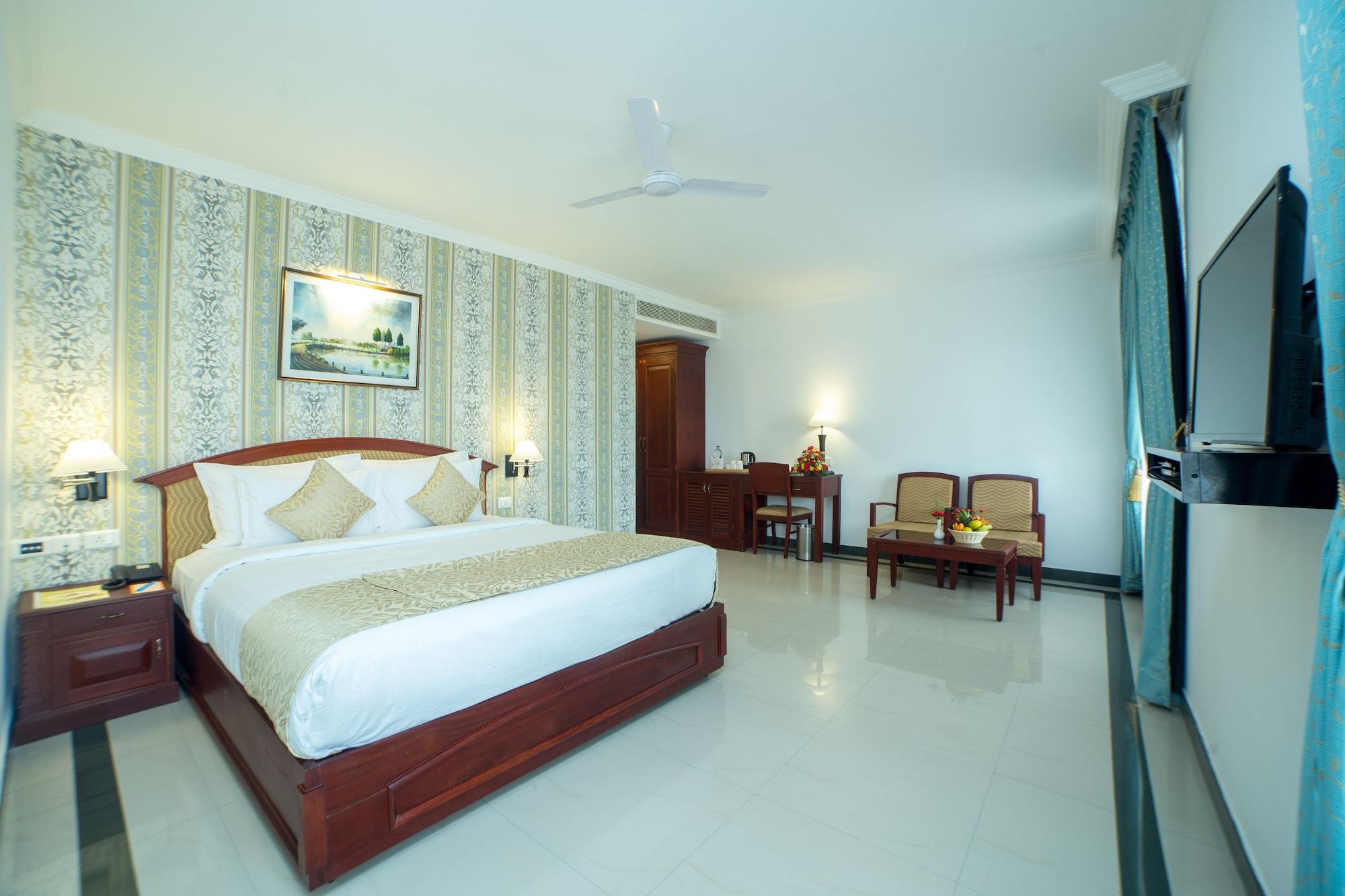 Hotel Rustic Leisures Llp Kochi