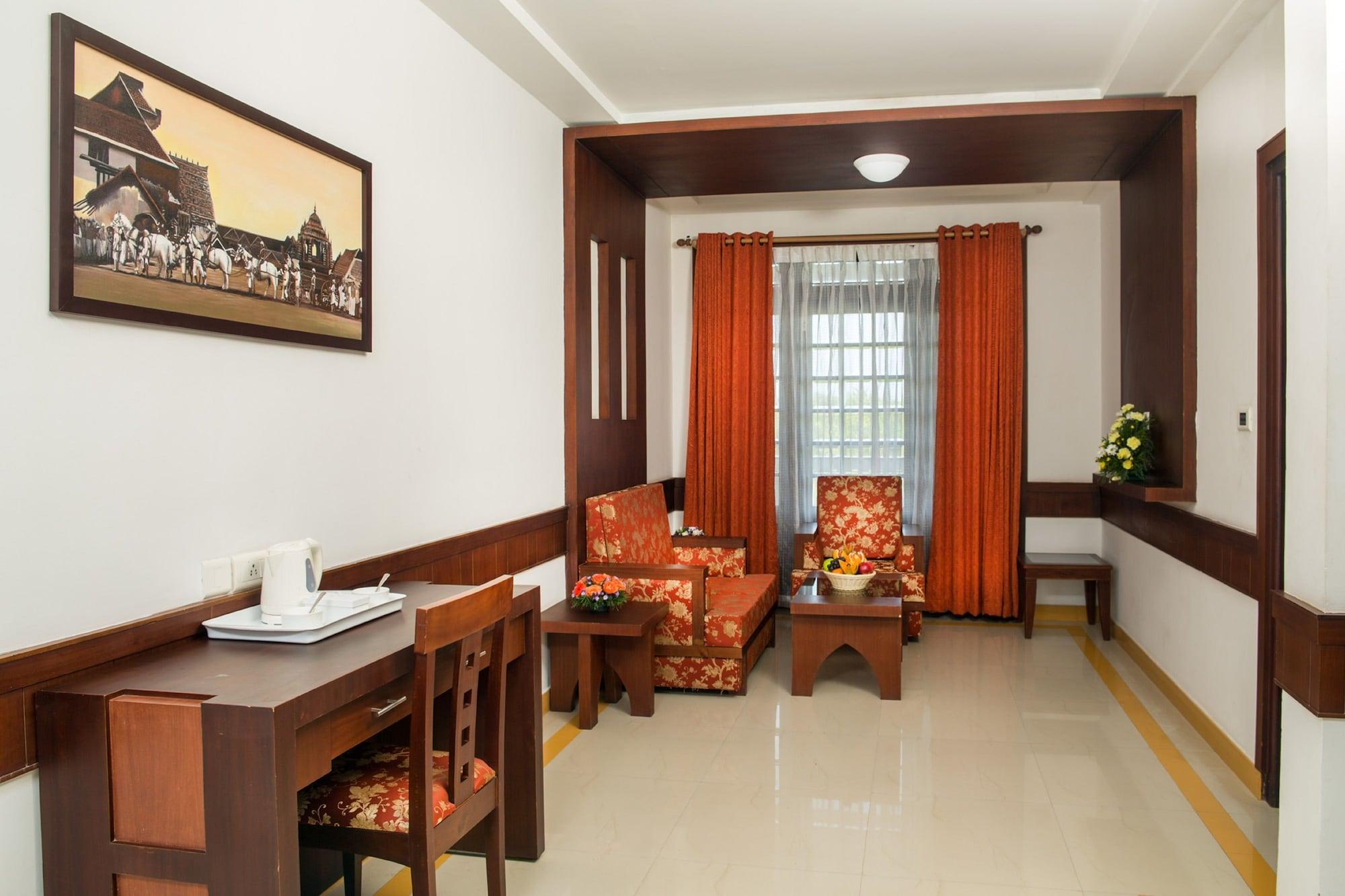Hotel Rustic Leisures Llp Kochi