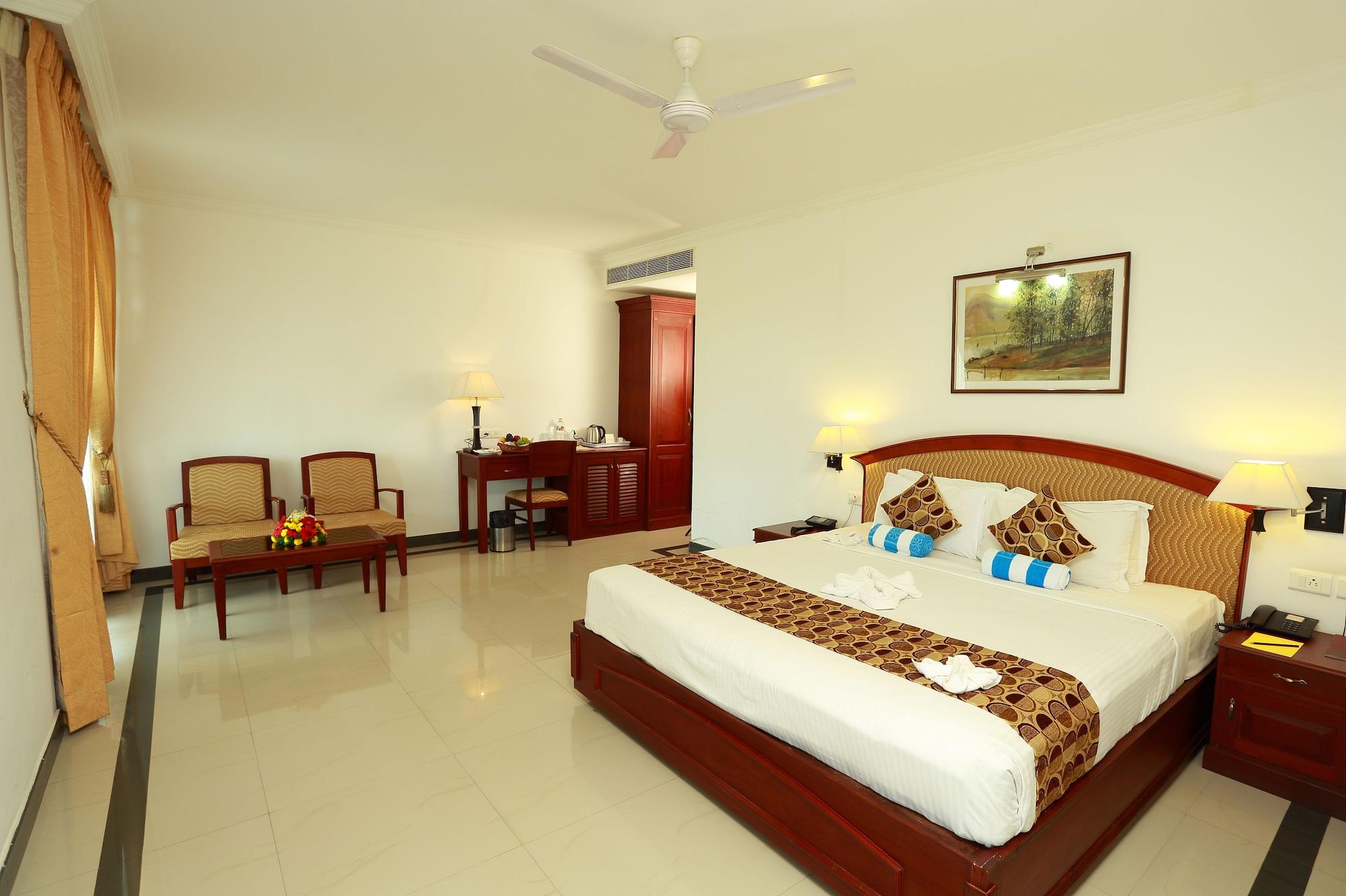 Rustic Leisures Llp 4* Kochi