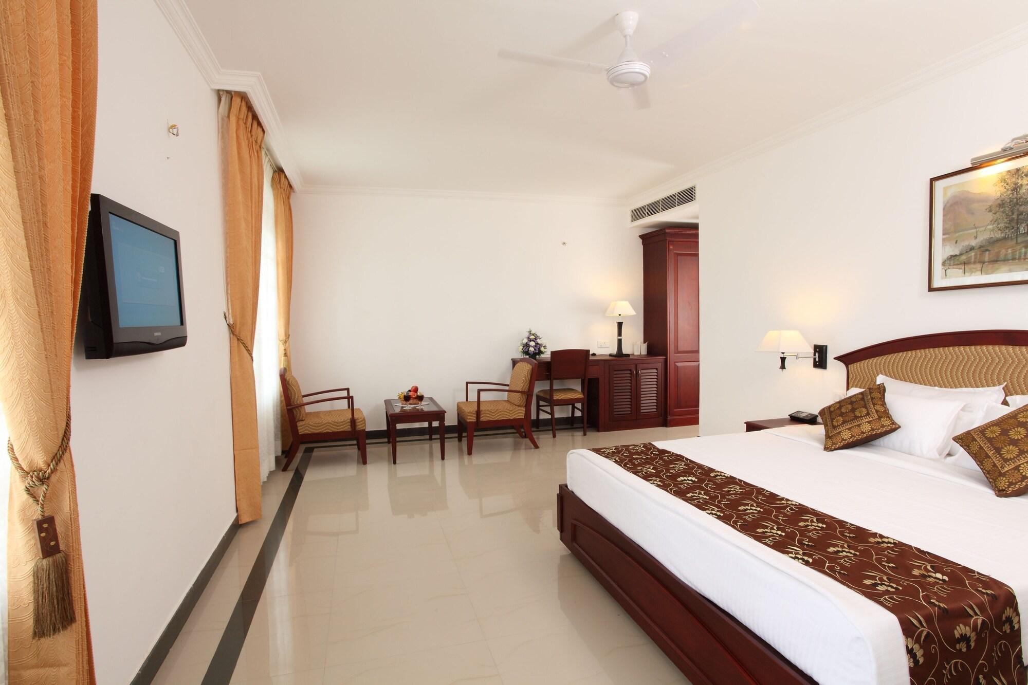 Rustic Leisures Llp Hotel 4*