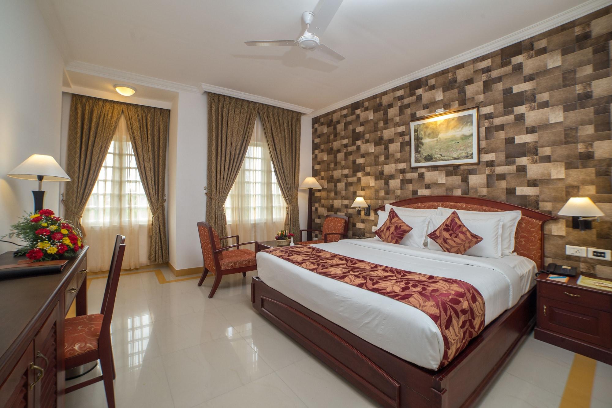 Hotel Rustic Leisures Llp Kochi