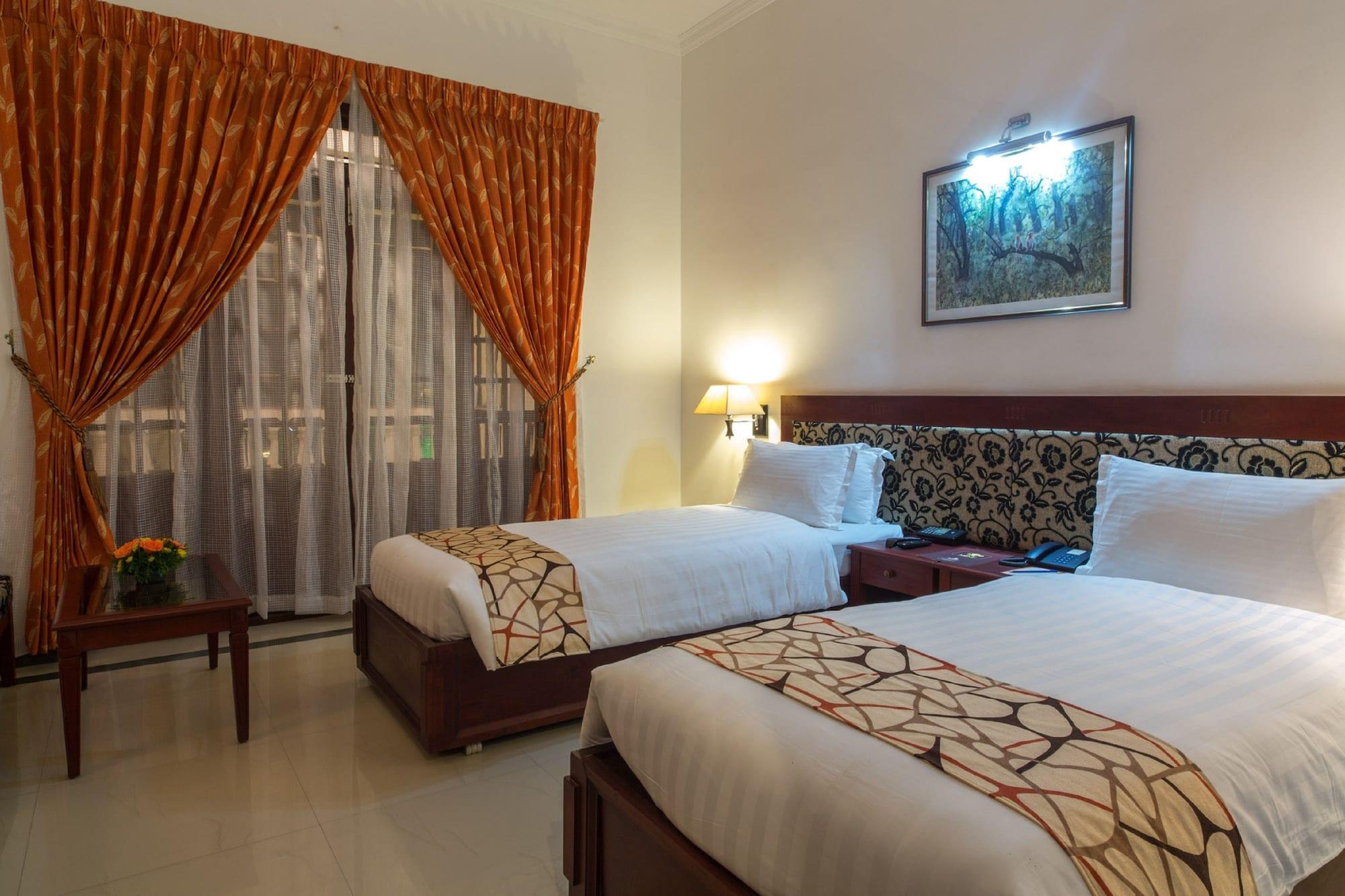 Hotel Rustic Leisures Llp 4*