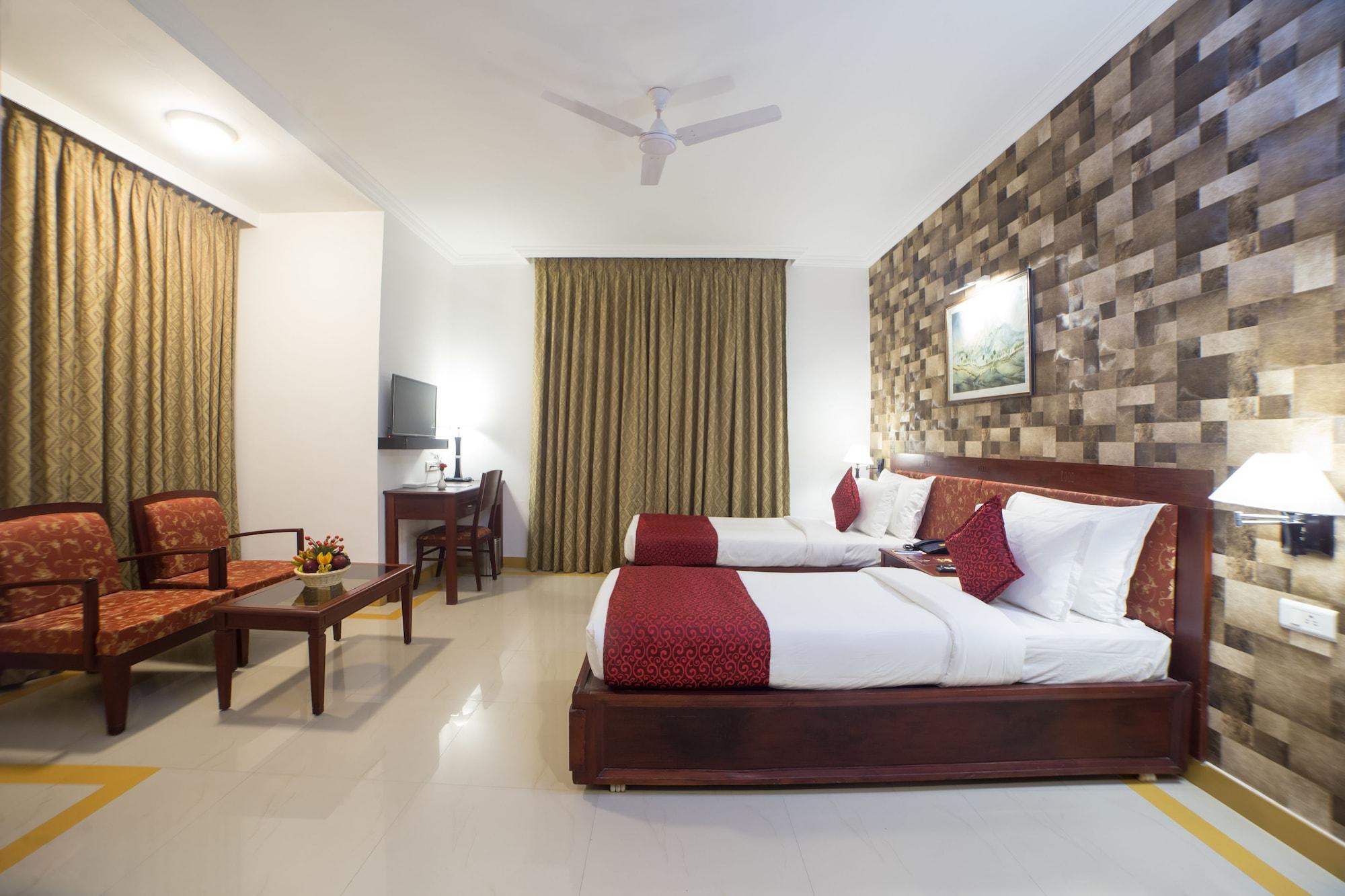 Rustic Leisures Llp Hotel