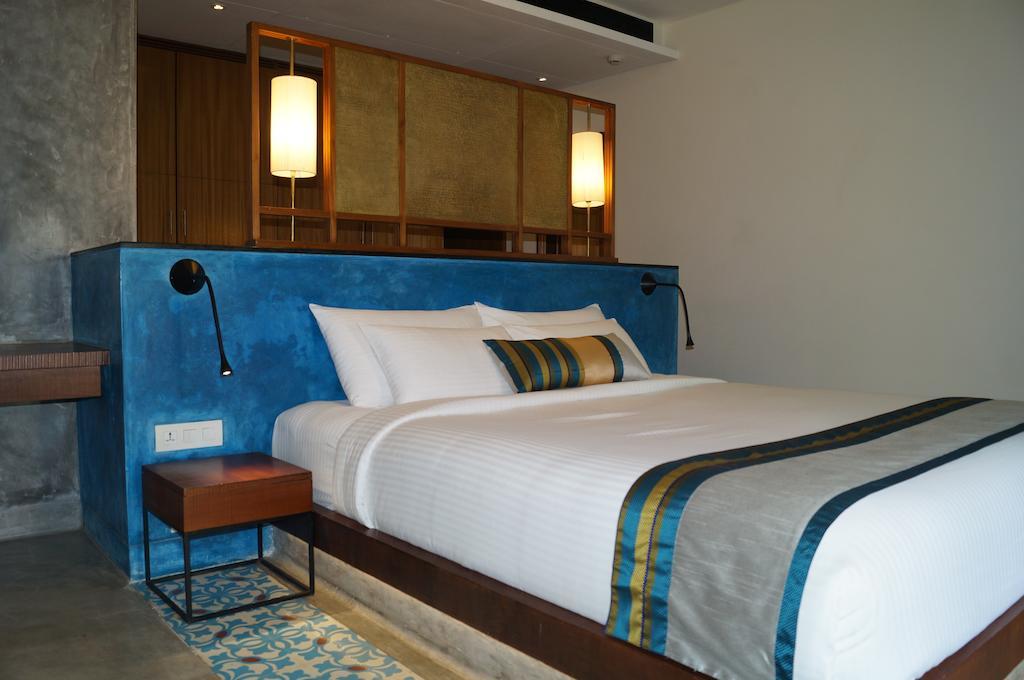 Xandari Harbour Hotel 3*