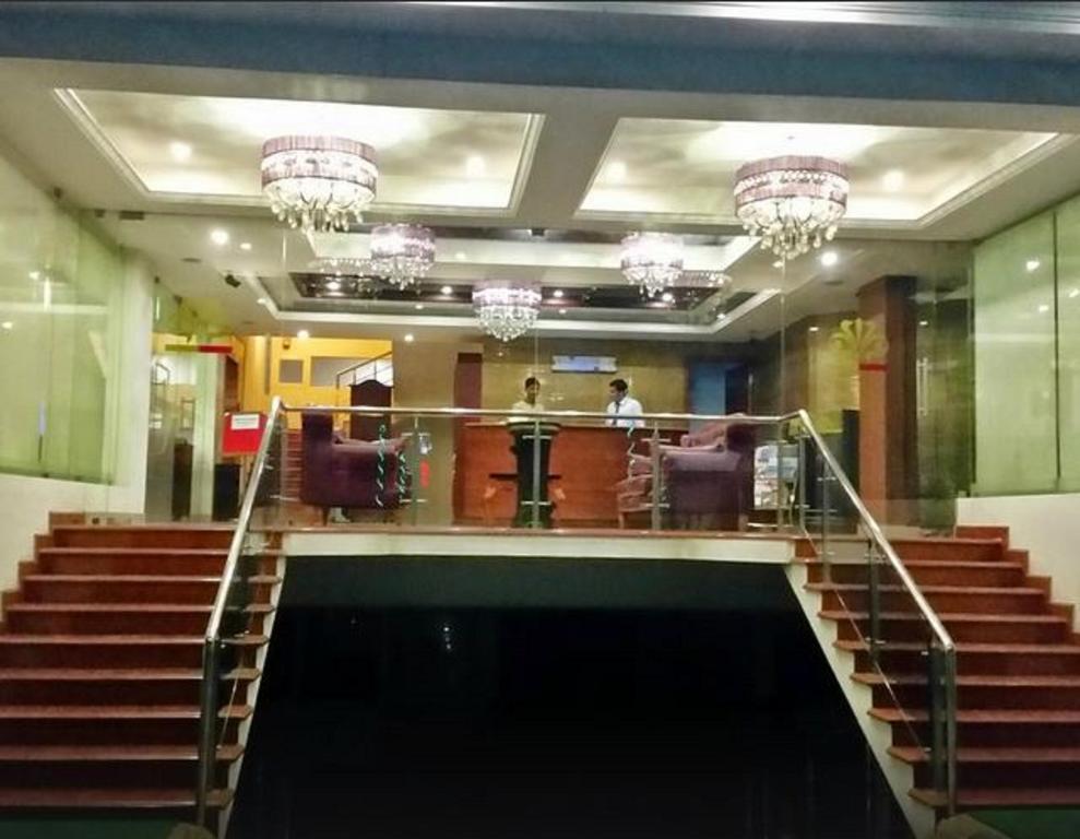 Cochin Palace Hotel Kochi