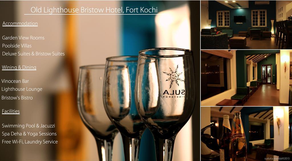 Old Lighthouse Bristow , 3* Kochi