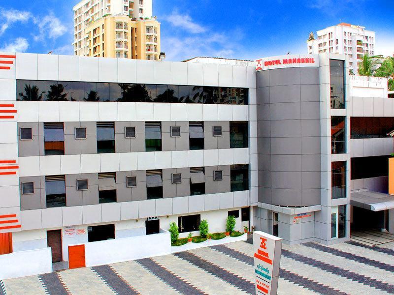 Manakkil Hotel 2*