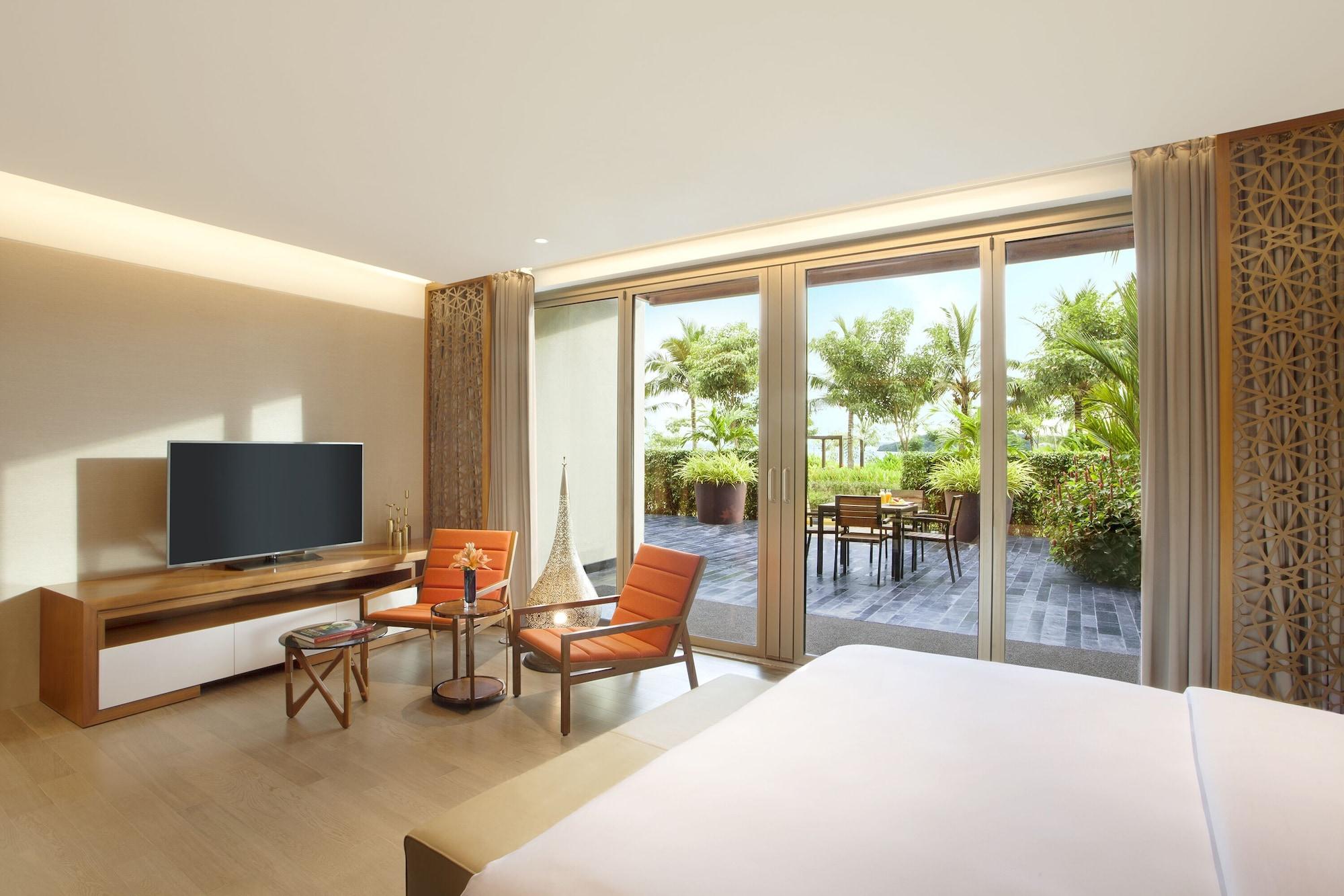 Grand Hyatt Bolgatty Hotel Kochi