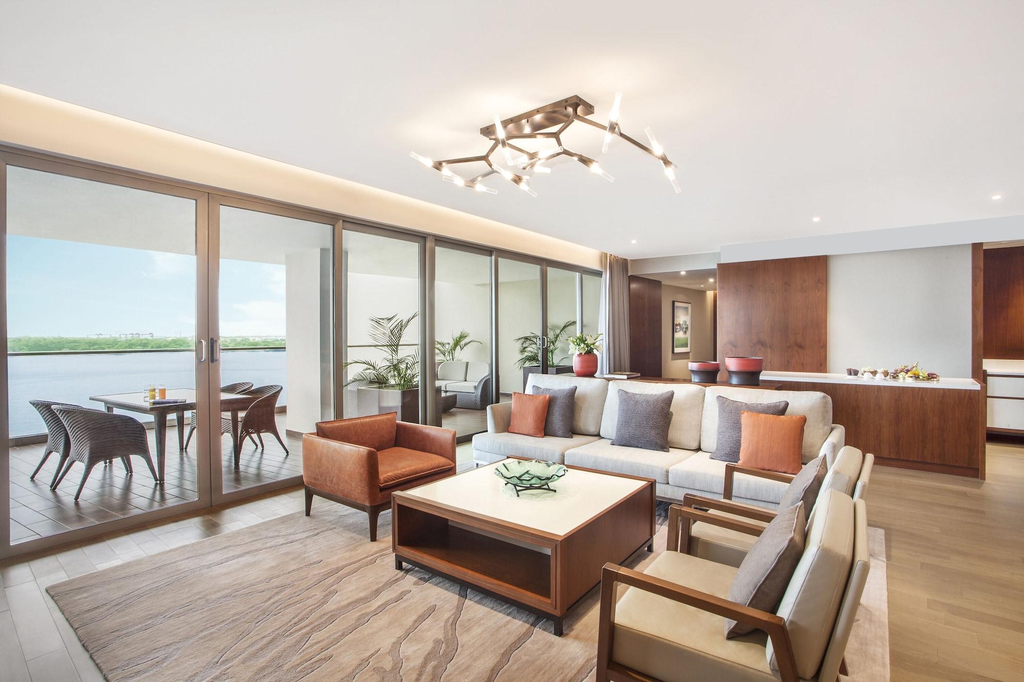 Grand Hyatt Bolgatty Kochi