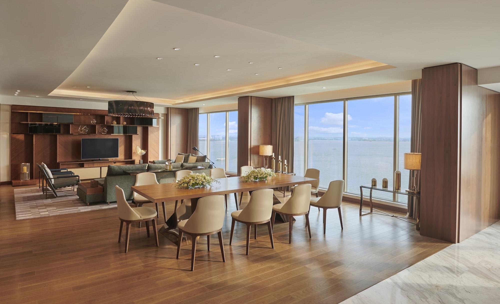 Grand Hyatt Bolgatty Kochi