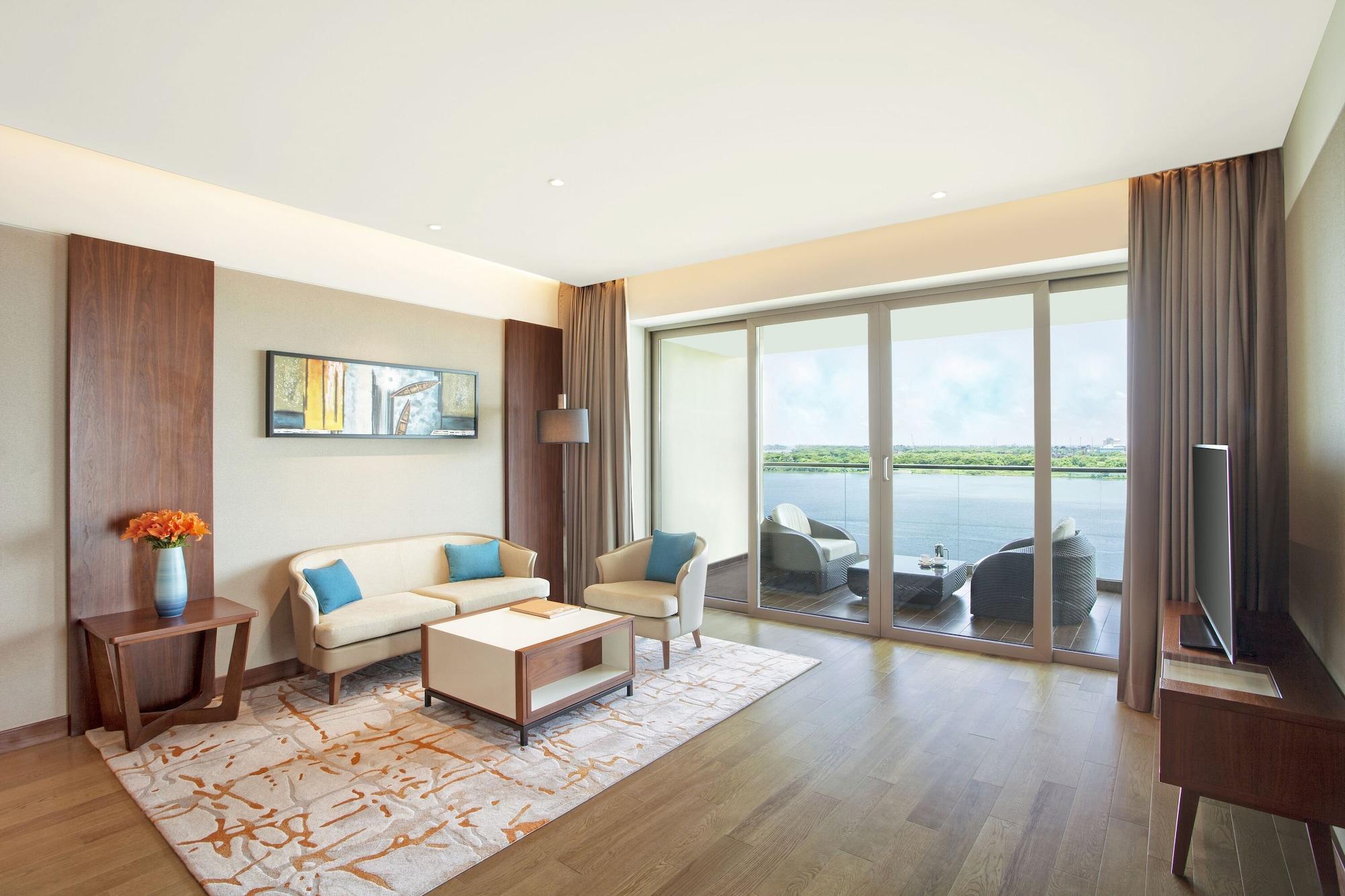 Grand Hyatt Bolgatty Kochi