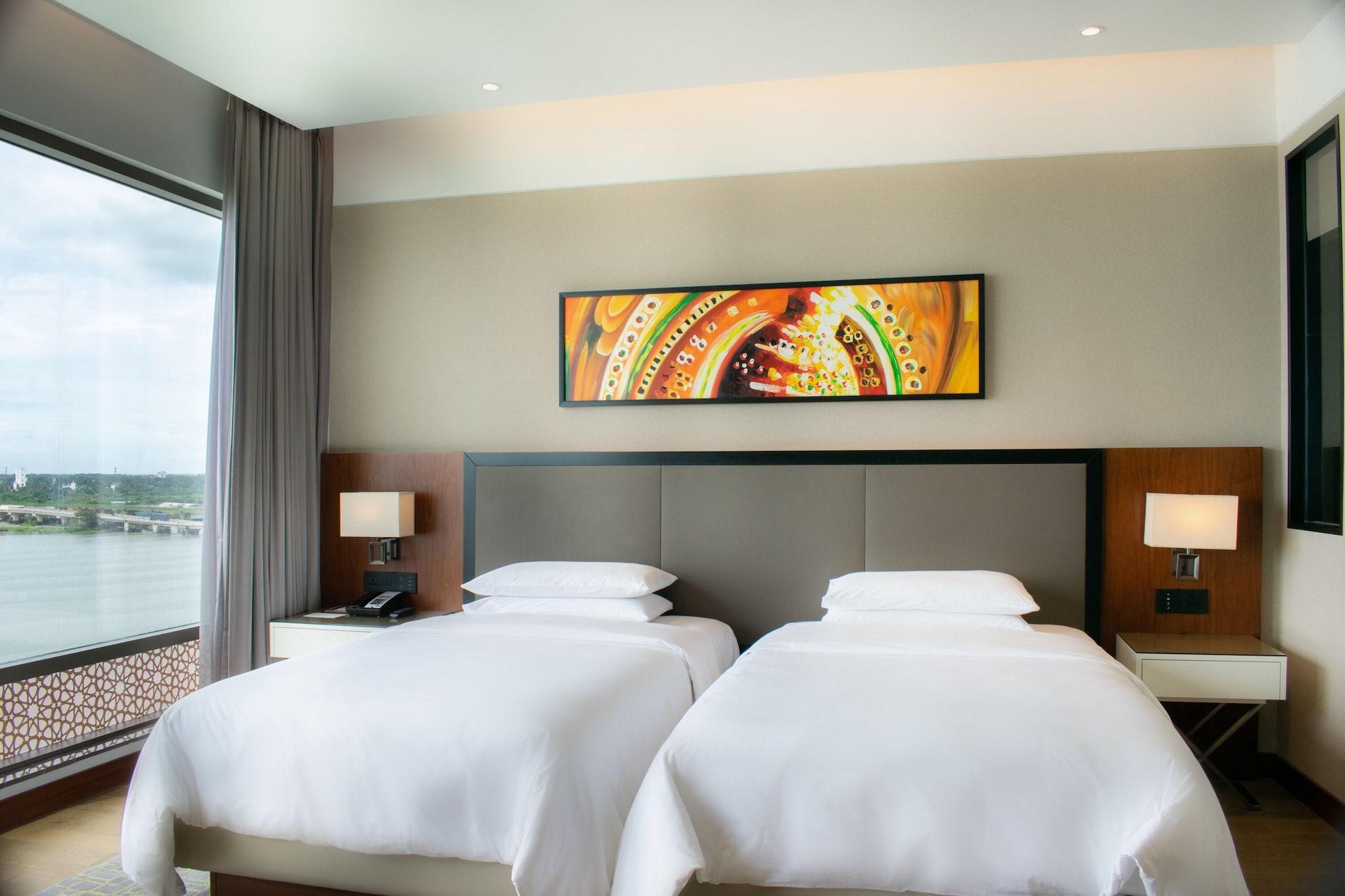 Grand Hyatt Bolgatty Kochi