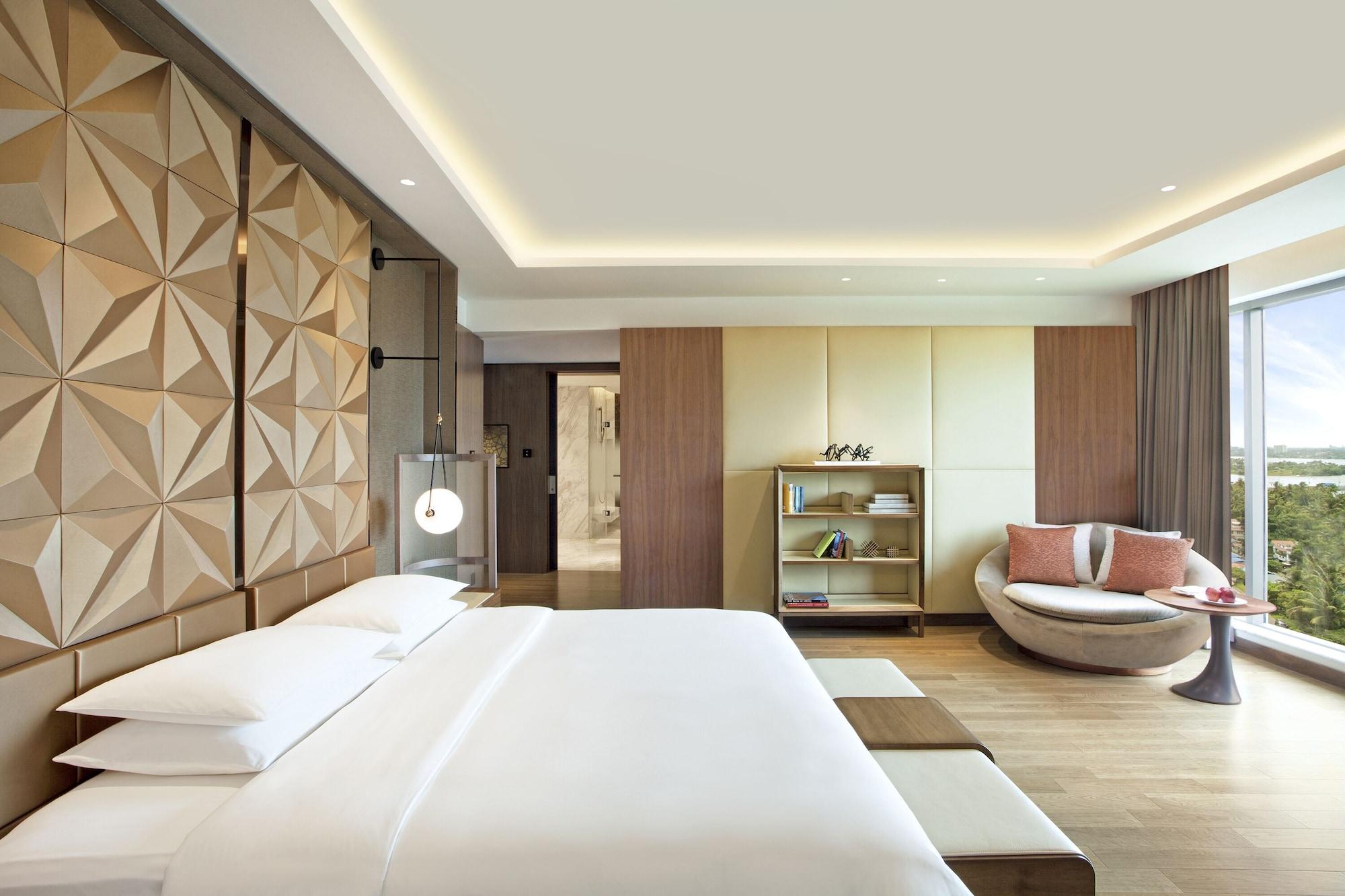Grand Hyatt Bolgatty Hotel 5*