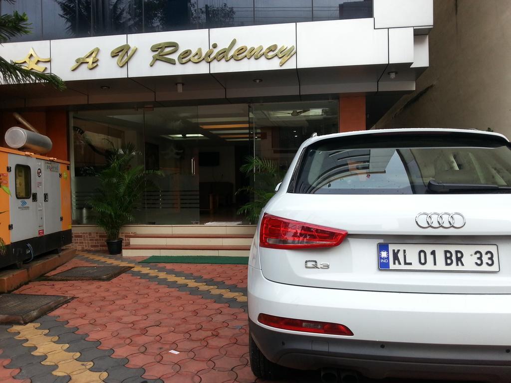 A V Residency Hotel