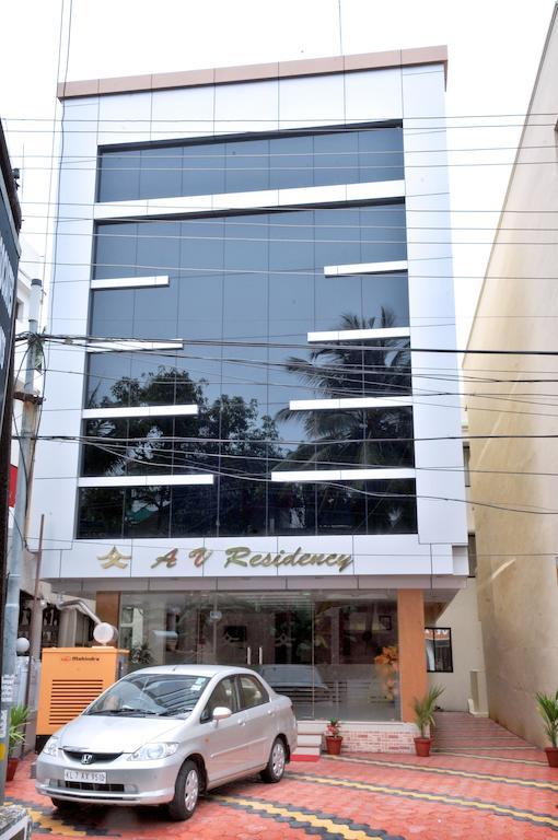 Hotel A V Residency Kochi